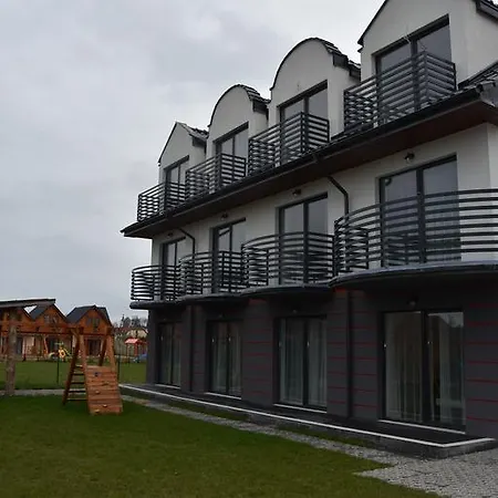 Kwatera prywatna Sunset Sarbinowo