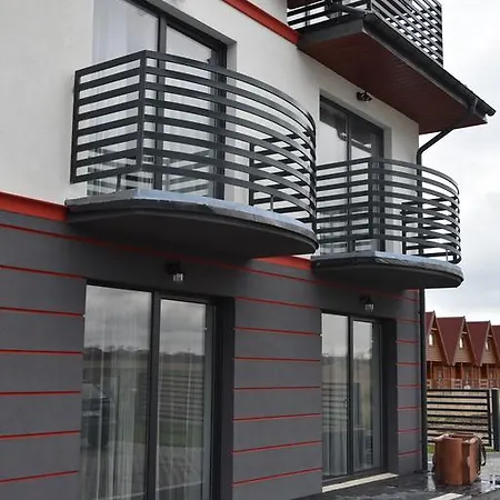 Sunset Kwatera prywatna Sarbinowo