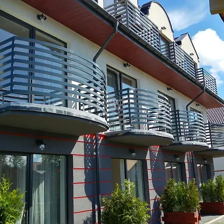 Kwatera prywatna Sunset Sarbinowo