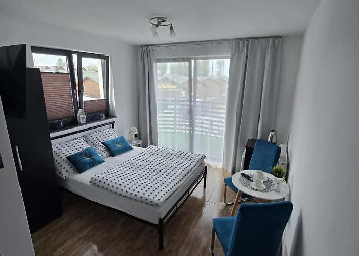 Sunset Quarto em Acomodações Particulares Sarbinowo