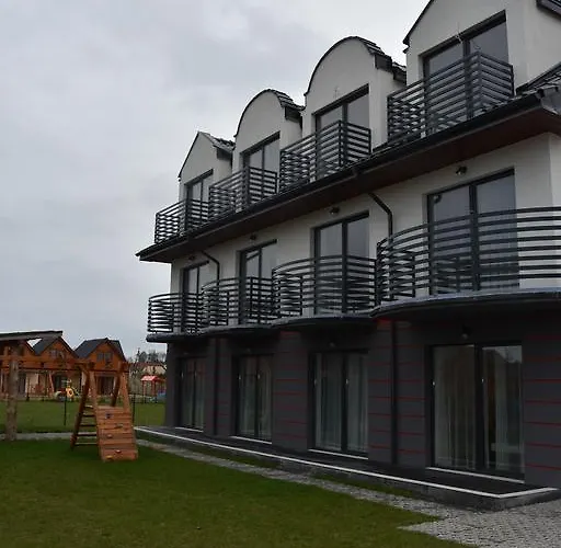 Quarto em Acomodações Particulares Sunset Sarbinowo