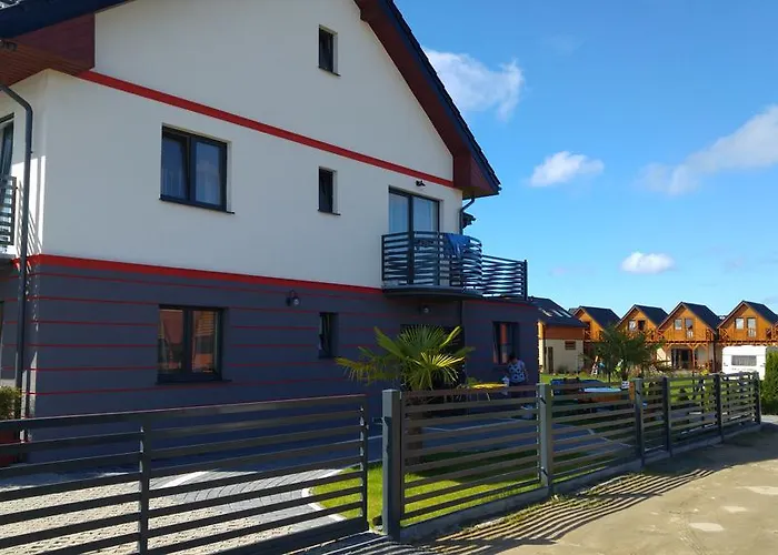 Sunset Quarto em Acomodações Particulares Sarbinowo